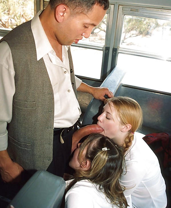 Amusant Sur Le Bus #19525624