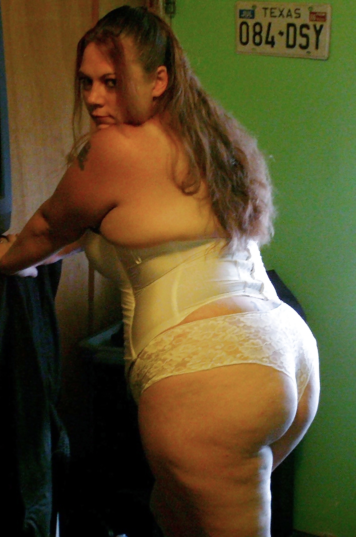 White Corset and Panties #6150983