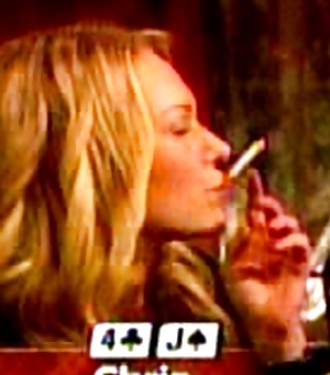 Laura prepon fumando
 #16744179