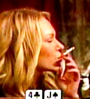 Laura prepon fumando
 #16744195