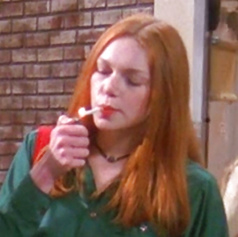 Laura prepon fumando
 #16744305