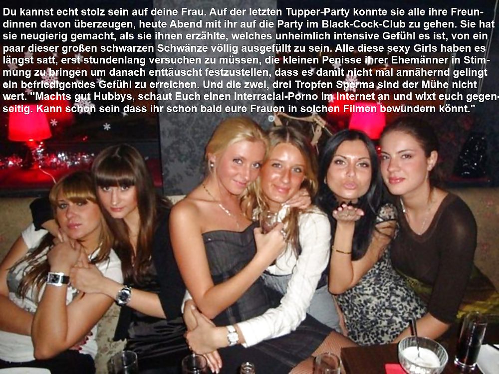 German Captions -traeume Junger Weisser Frauen- Teil 1 Dt. #7386063