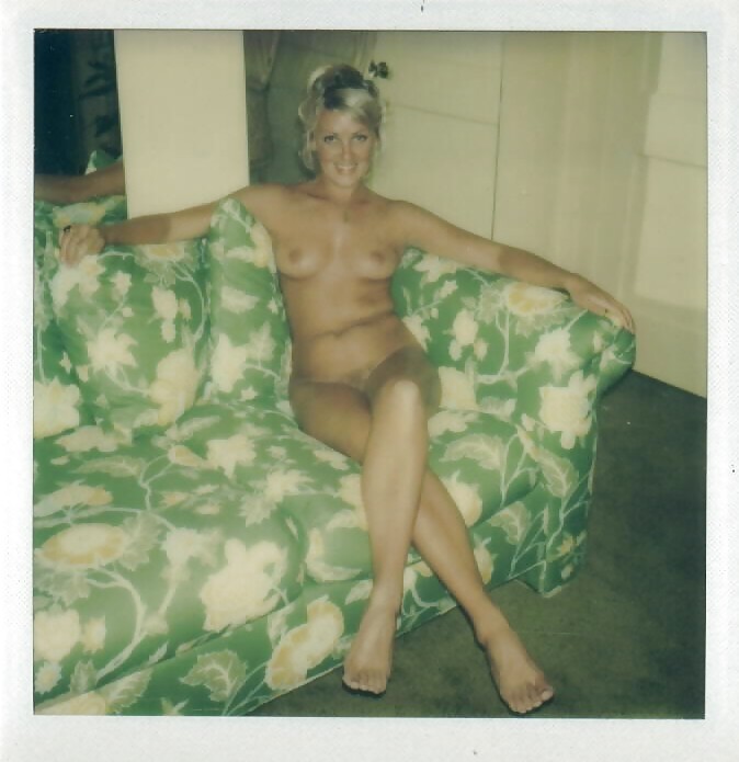 Amateur Retro Hairy 1 #10185847