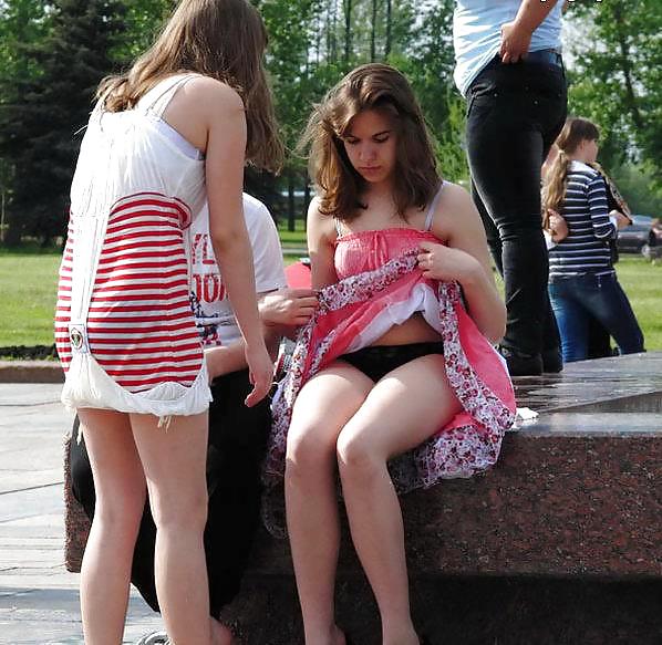 Upskirt neu
 #16165739