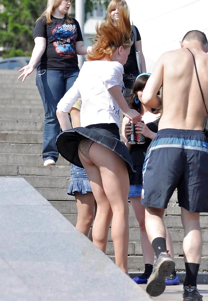 Upskirt neu
 #16165749