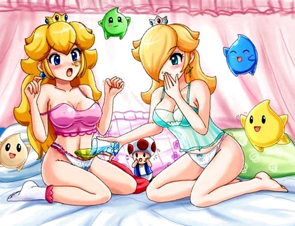 Porno toons - super mario bros
 #13928930