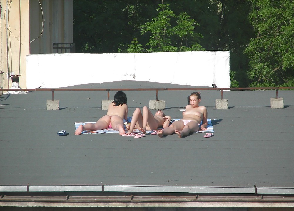 Spiaggia voyeur
 #15472447