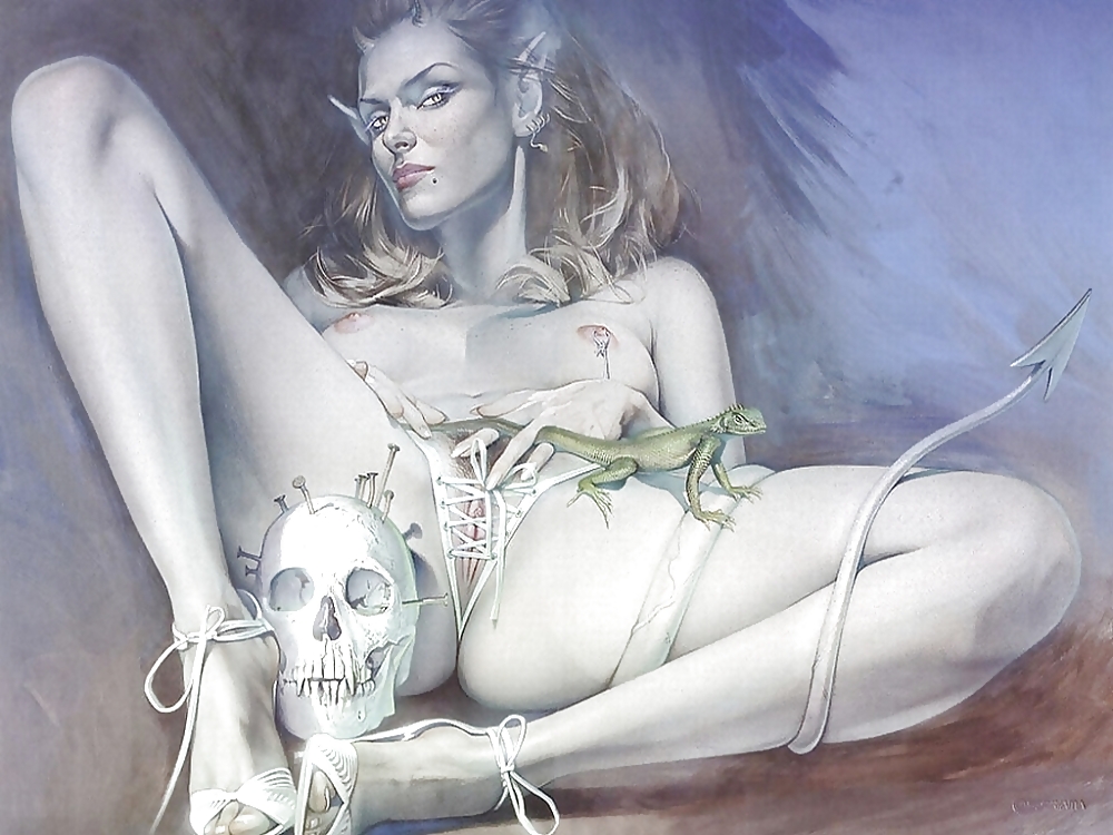 Conny09 - Airbrush #347468