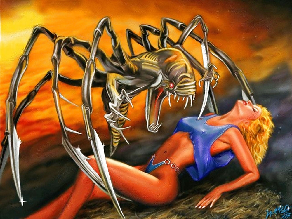 Conny09 - Airbrush #347523