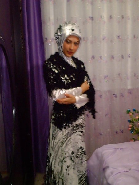 Turco árabe hijab turbanli asian kapali
 #18161102