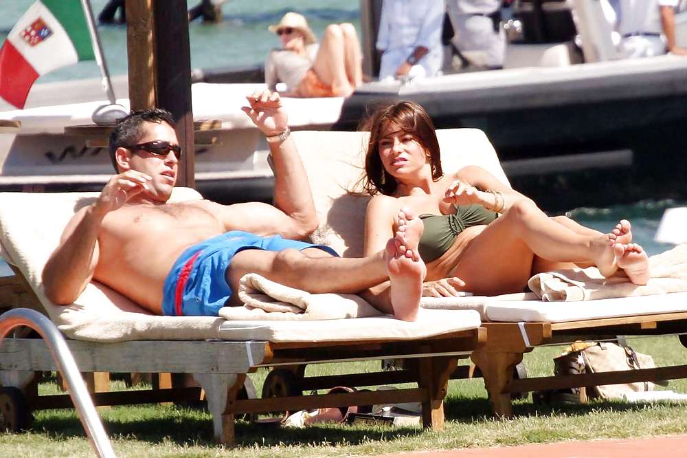 Sofia Vergara sunshine in a very sexy bikini in Ischia #4026183