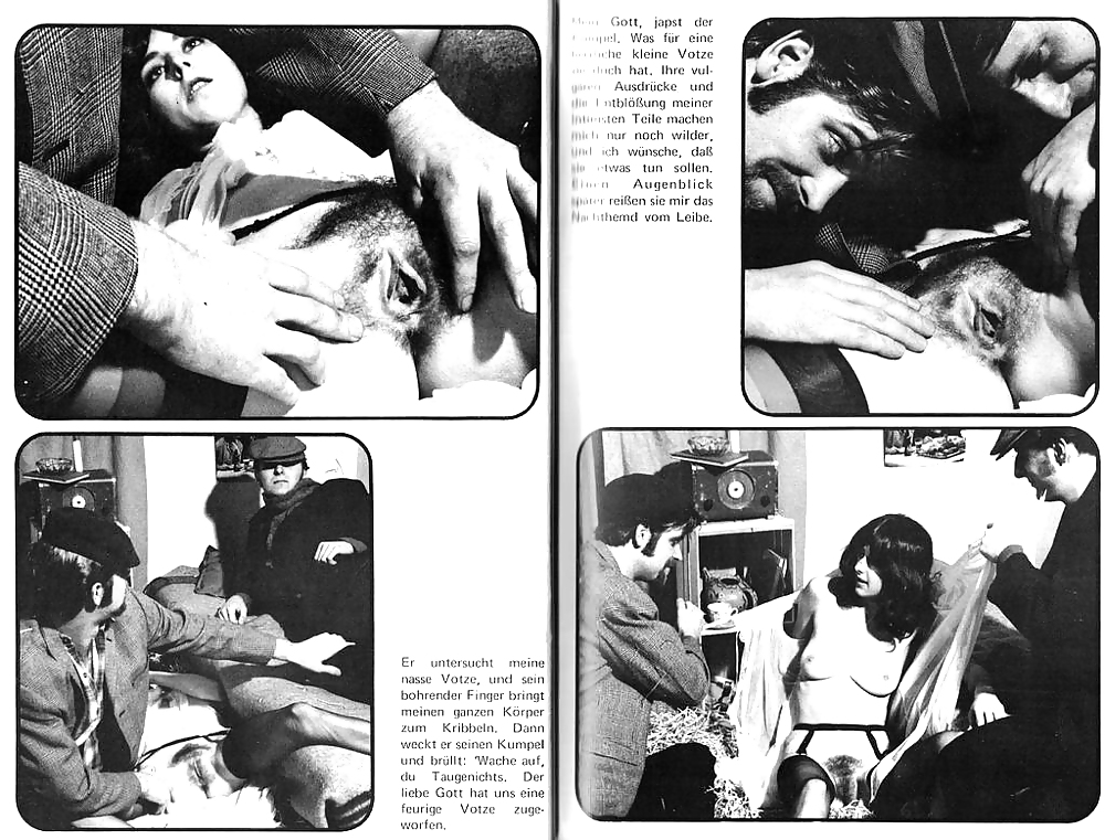 Magazines Millésime Samlet Week-end De Sexe 26-1971 Allemand #1733936