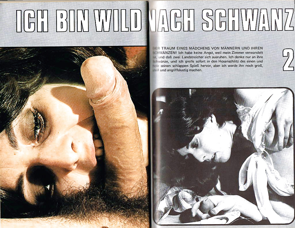 Vintage Magazines Samlet Week-end Sex 26 - 1971 German #1733979