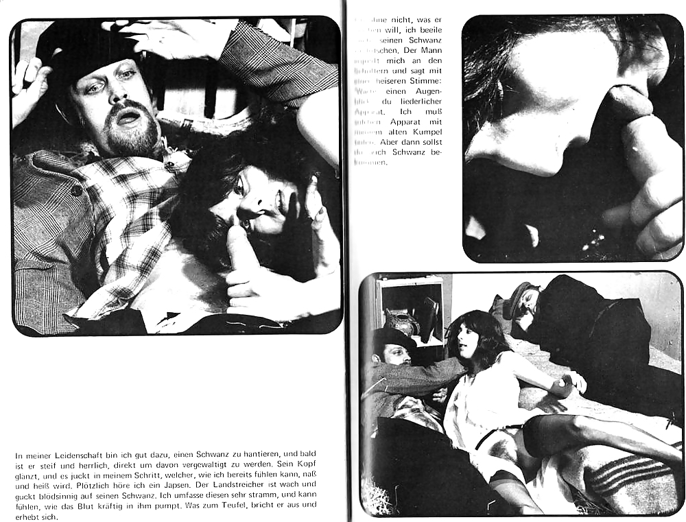 Vintage Zeitschriften Samlet Week-end Sex 26-1971 Deutsch #1733992