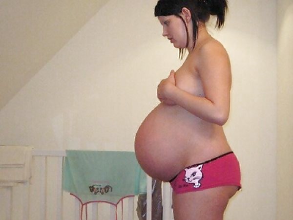妊娠中の女の子、とてもエキサイティング
 #1070034
