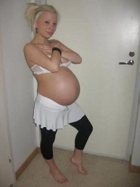 妊娠中の女の子、とてもエキサイティング
 #1070113