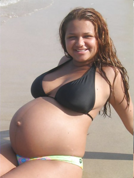 妊娠中の女の子、とてもエキサイティング
 #1070126