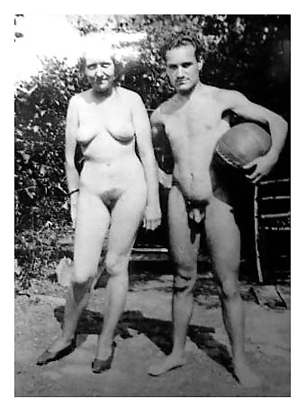 Vintage Nudist Pics #332466