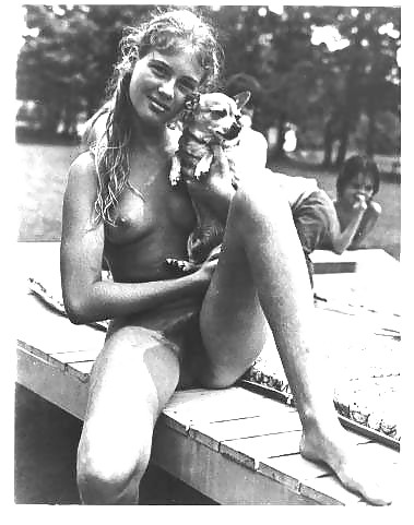 Vintage Nudist Pics #332524