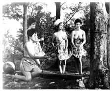 Vintage Nudist Pics