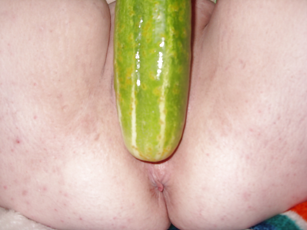 Schwangere Frau Muss Ihr Gemüse. #6048614