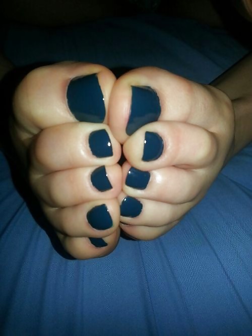 Pretty Latina Toes by XXXME #4059942