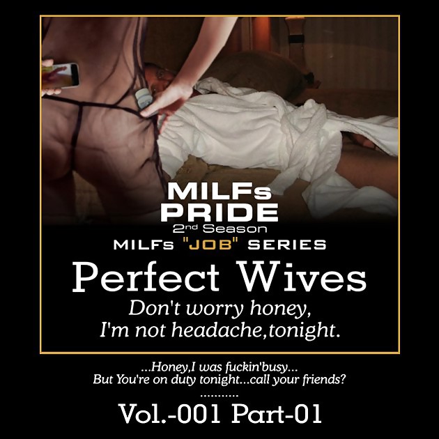 Milfs Pride 2nd Season vol.001 part-01
 #10711325