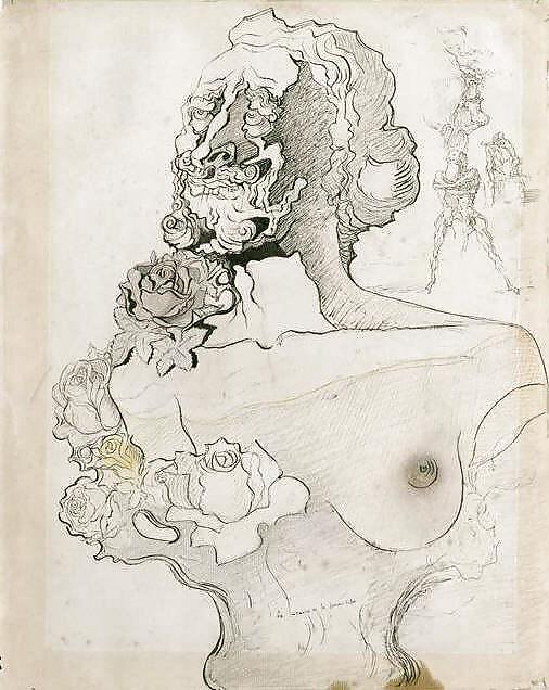 万華鏡のように描かれたエロとポルノのアート12 - 様々なアーティスト
 #10943646