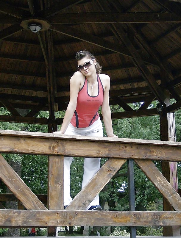 Fotogene urlaubsbekanntschaft 
 #12239221