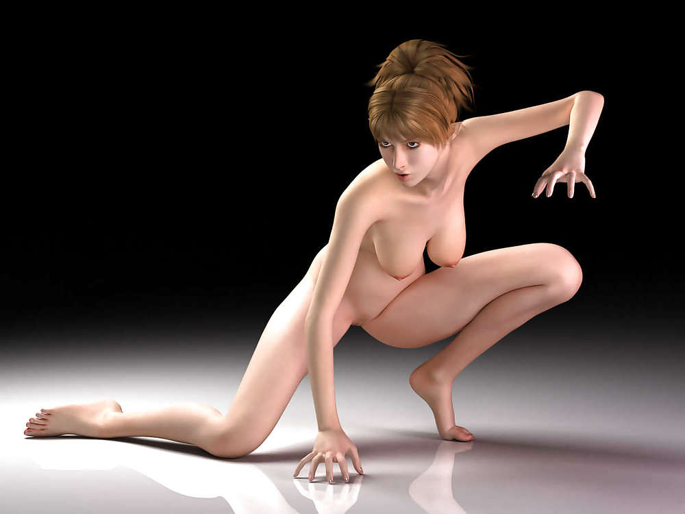 Chicas 3d #17058868