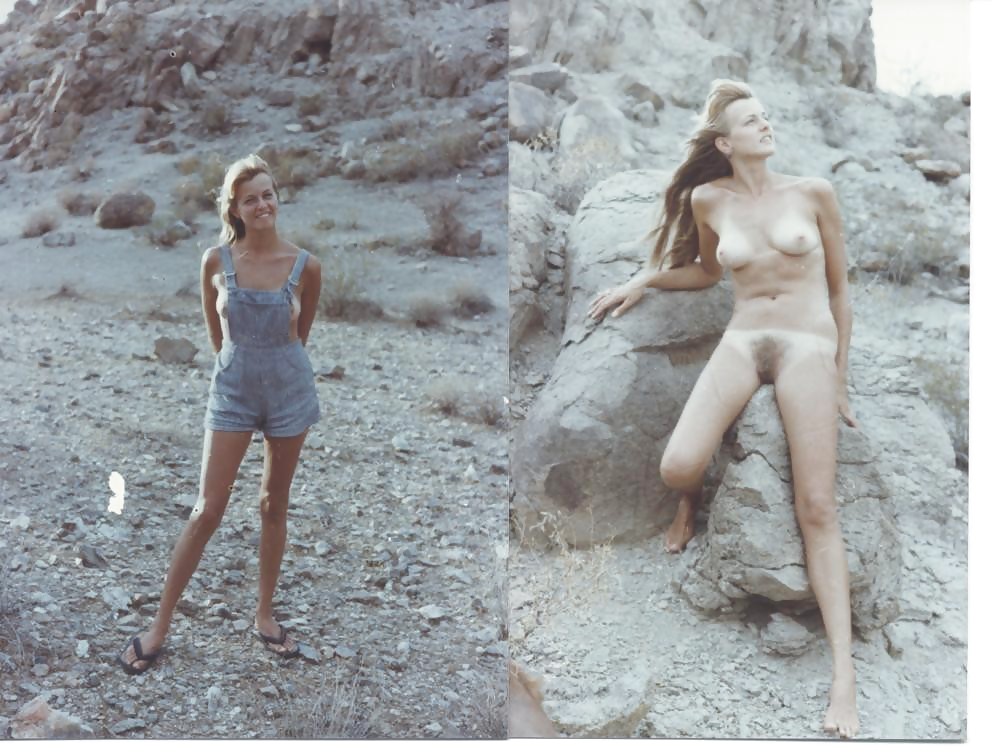 Polaroid Babes - Dressed & Undressed #7117538