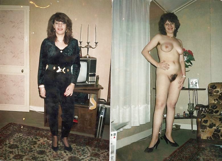 Polaroid babes - vestite e svestite
 #7117616
