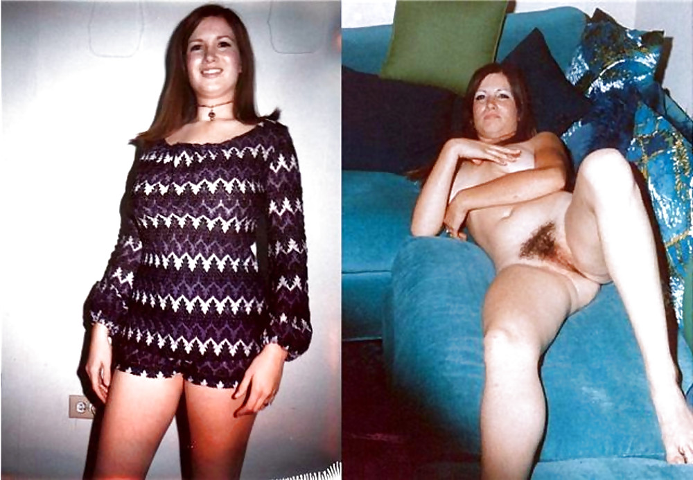 Polaroid Babes - Dressed & Undressed #7117781