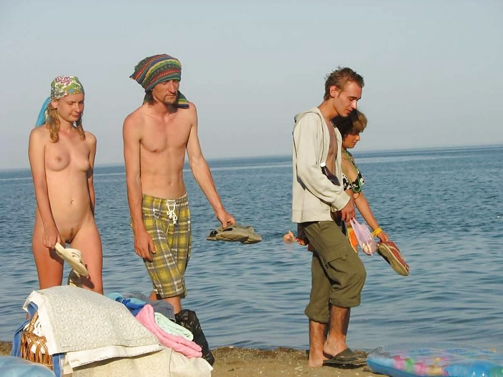 More Beach Nudists #263284