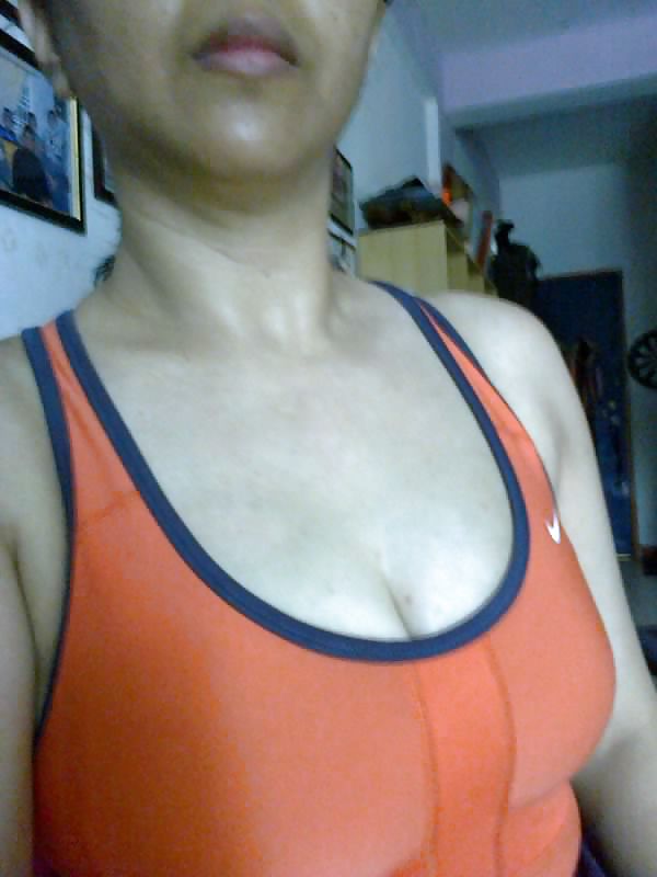 Malay Matures Couvercle Seins Milf #16643657