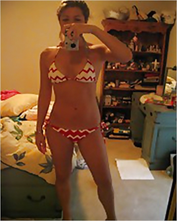 Amateur Bikini Jugendliche #16771960