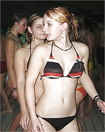 Amateur Bikini Teens #16772362