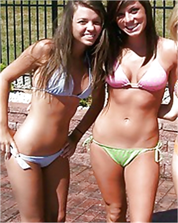 Amateur bikini teens
 #16772368