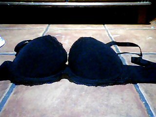 My wifes bra and dirty panty #9918649