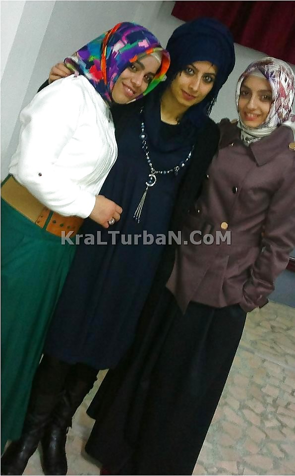 Turbante (hijab)
 #12766171