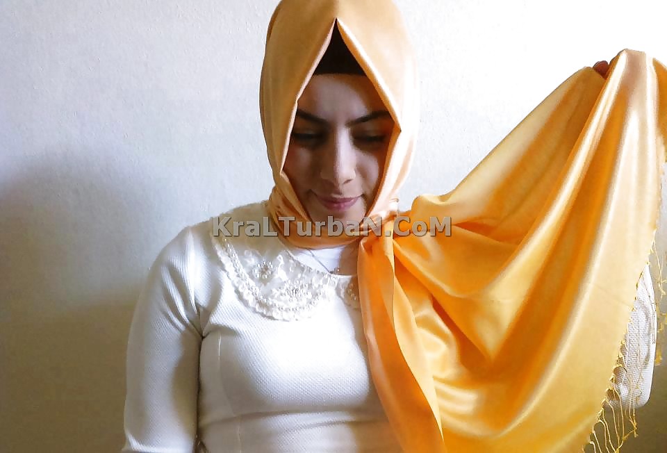 Turbante (hijab)
 #12766212
