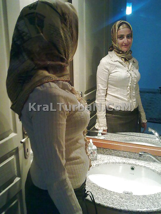 Turbante (hijab)
 #12766229