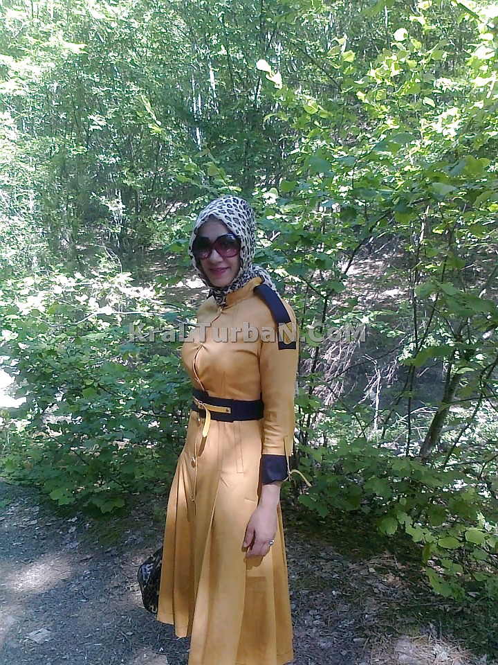 Turbante (hijab)
 #12766248