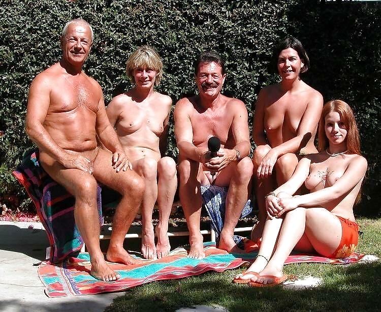 Groups Of Naked People - Vol. 5 #18716142