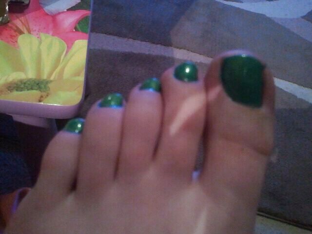My Toes! #4237020