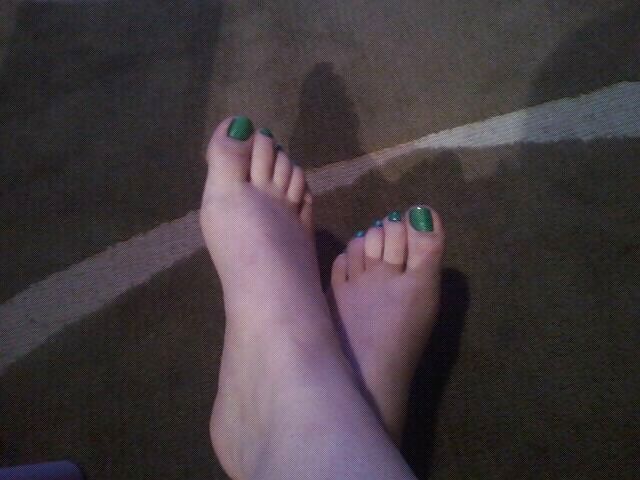 My Toes! #4237039
