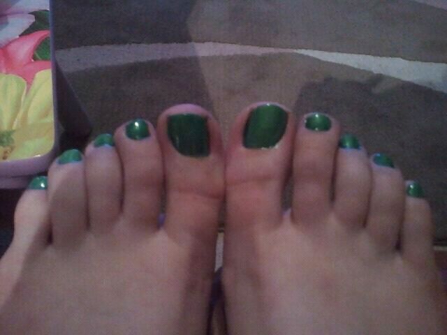 My Toes! #4237044