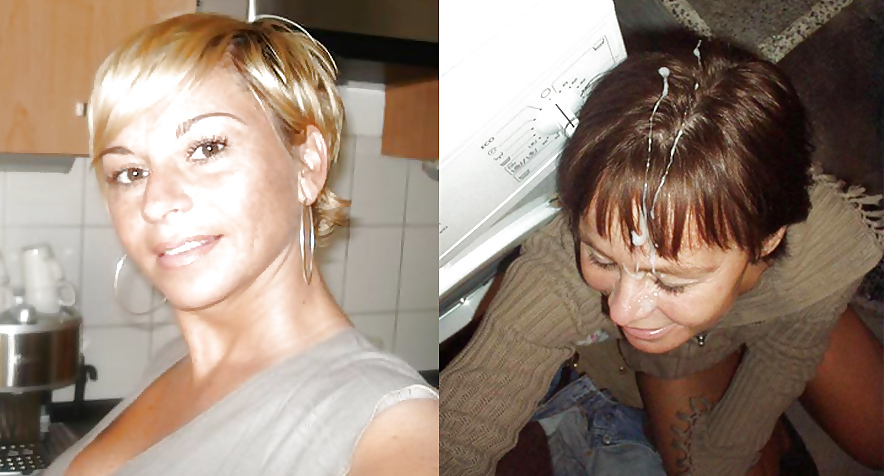 Facial amateur - antes y después
 #3847131