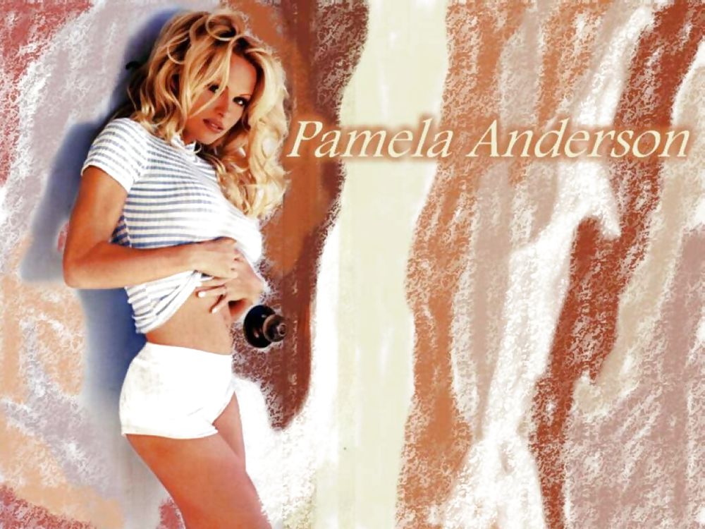 Pamela anderson mega collezione 
 #10346748