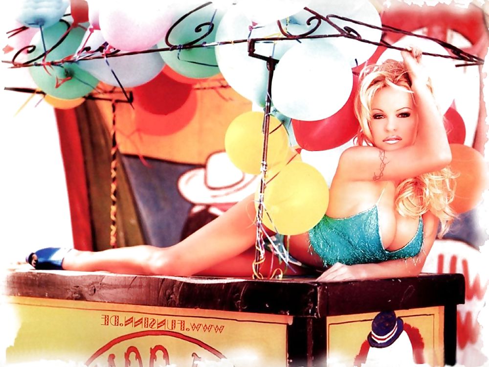 Pamela Anderson Mega Collection #10346896